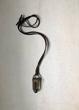 Load image into Gallery viewer, Polished Smoky Quartz Point on Adjustable Deerskin Lace (Satya Collection)