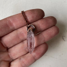 Load image into Gallery viewer, Vera Cruz Amethyst Point Necklace #1 - Ready to Ship