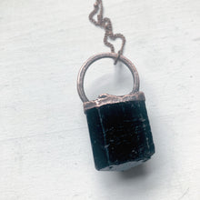 Load image into Gallery viewer, Black Tourmaline Necklace #4