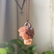 Load image into Gallery viewer, Aragonite Necklace #4 - Ready to Ship