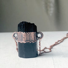 Load image into Gallery viewer, Black Tourmaline Necklace #10