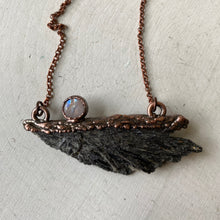 Load image into Gallery viewer, Evening Moonrise Necklace #3 - Ready to Ship