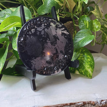 Load image into Gallery viewer, New Moon in Taurus Scrying Mirror #2 - Ready to Ship