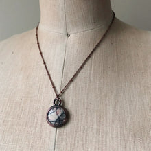 Load image into Gallery viewer, Porcelain Jasper Necklace #1 - Ready to Ship