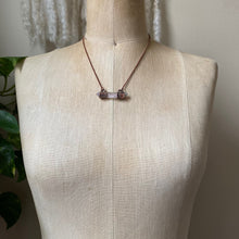 Load image into Gallery viewer, Angel Aura Point Bar Necklace #1 - Ready to Ship