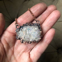 Load image into Gallery viewer, Angel Aura Cluster Necklace #1 - Ready to Ship