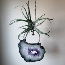 Load image into Gallery viewer, New Moon Rising Over the Cave of Dreams - Ready to Ship