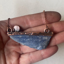 Load image into Gallery viewer, Morning Moonrise Necklace #4 - Ready to Ship