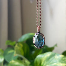 Load image into Gallery viewer, Blue Kyanite Necklace #2 - Ready to Ship