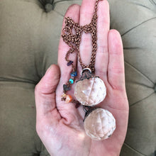 Load image into Gallery viewer, Chakra Sun Catcher (Large) - Ready to Ship