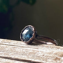 Load image into Gallery viewer, Blue Kyanite Ring (Size 7.5) - Ready to Ship