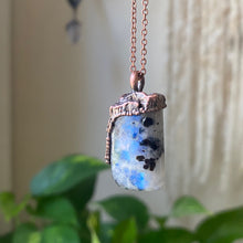 Load image into Gallery viewer, Rainbow Moonstone Necklace #5 - Ready to Ship