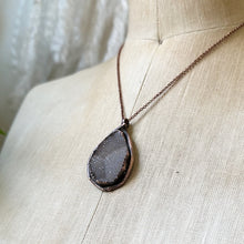 Load image into Gallery viewer, Ametrine Druzy Necklace - Ready to Ship