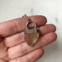 Load image into Gallery viewer, Polished Citrine Point #1 - Ready to Ship