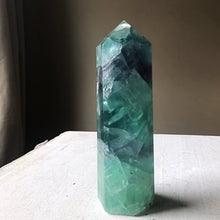 Load image into Gallery viewer, Fluorite Tower (4.6-1)