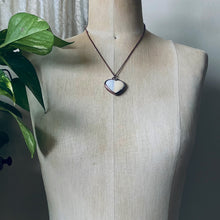 Load image into Gallery viewer, Maligano Jasper Heart Necklace #2