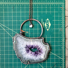 Load image into Gallery viewer, New Moon Rising Over the Cave of Dreams - Ready to Ship
