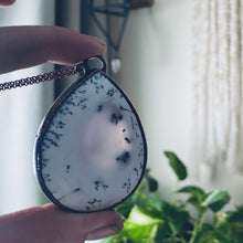 Load image into Gallery viewer, Dendritic Opal Necklace - Ready to Ship