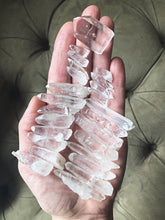 Load image into Gallery viewer, Clear Quartz Essentials Mini Grid Kit