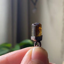 Load image into Gallery viewer, Dravite (Brown Tourmaline) Necklace #3