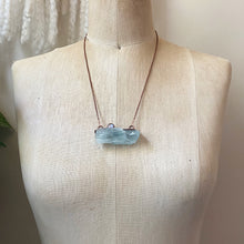 Load image into Gallery viewer, New Moon in Cancer Rising Necklace - Ready to Ship