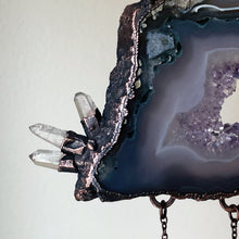 Load image into Gallery viewer, Full Moon Rising Over the Cave of Dreams - Ready to Ship