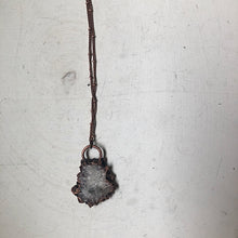 Load image into Gallery viewer, Amethyst Stalactite Slice Necklace - Ready to Ship