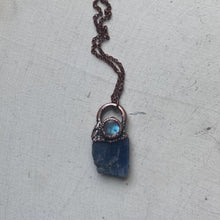Load image into Gallery viewer, Mini Moonrise Necklace #1 - Ready to Ship