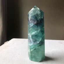Load image into Gallery viewer, Fluorite Tower (4.6-1)