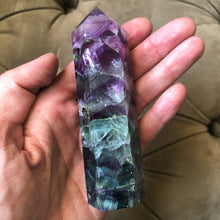 Load image into Gallery viewer, Fluorite Tower #4