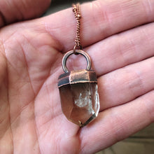 Load image into Gallery viewer, Polished Natural Citrine Point #2 - Ready to Ship

