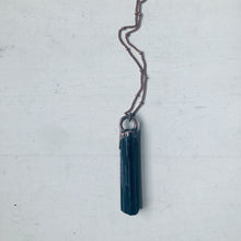 Load image into Gallery viewer, Black Tourmaline Necklace #7