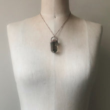 Load image into Gallery viewer, Polished Smoky Citrine Point - Ready to Ship
