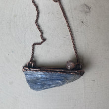 Load image into Gallery viewer, Morning Moonrise Necklace #4 - Ready to Ship