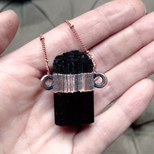 Load image into Gallery viewer, Black Tourmaline Necklace #10
