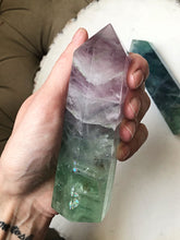 Load image into Gallery viewer, Fluorite Tower (1.27-1)