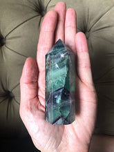 Load image into Gallery viewer, Fluorite Tower (4.6-3)