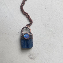 Load image into Gallery viewer, Mini Moonrise Necklace #4 - Ready to Ship