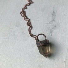 Load image into Gallery viewer, Polished Citrine Point #2 - Ready to Ship