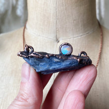 Load image into Gallery viewer, Morning Moonrise Necklace #3 - Ready to Ship