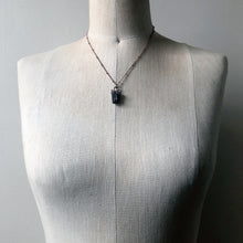 Load image into Gallery viewer, Black Tourmaline Necklace #1
