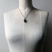 Load image into Gallery viewer, Black Tourmaline Necklace #1