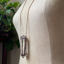 Load image into Gallery viewer, Angel Aura Point Lantern Neckalce - Ready to Ship