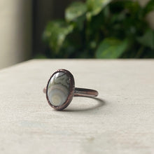 Load image into Gallery viewer, Ocean Jasper Ring (Size 7.5-7.75) - Ready to Ship