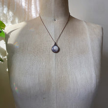 Load image into Gallery viewer, Porcelain Jasper Full Moon Necklace #1
