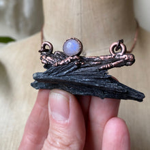 Load image into Gallery viewer, Evening Moonrise Necklace #2 - Ready to Ship
