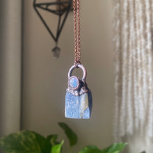 Load image into Gallery viewer, Mini Moonrise Necklace #3 - Ready to Ship