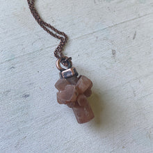 Load image into Gallery viewer, Aragonite Necklace #3 - Ready to Ship