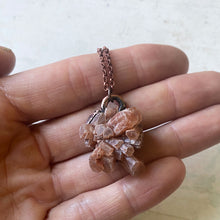 Load image into Gallery viewer, Aragonite Necklace #1 - Ready to Ship