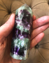 Load image into Gallery viewer, Fluorite Tower #3